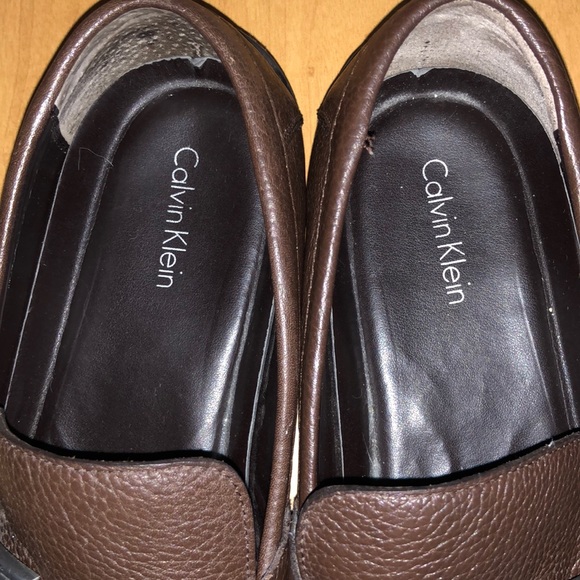 CALVIN KLEIN LOAFERS -MEN’S - Picture 3 of 8